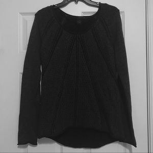 Calvin Klein jeans collection gray sweater size S